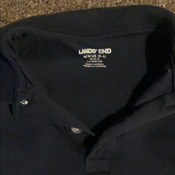 2 boys shirts size 5 and 5/6 - Picture 2 of 5